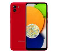 Смартфон Samsung Galaxy A03 2022 A035F 3/32GB Red (SM-A035FZRDSEK)