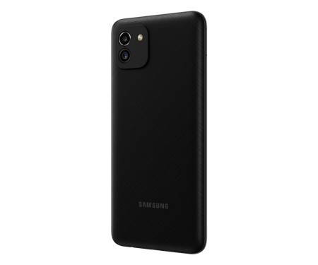 Смартфон Samsung Galaxy A03 2022 A035F 4/64GB Black (SM-A035FZKGSEK)