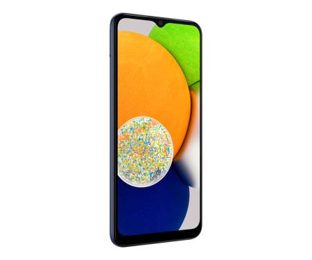 Смартфон Samsung Galaxy A03 2022 A035F 4/64GB Blue (SM-A035FZBGSEK)