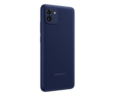 Смартфон Samsung Galaxy A03 2022 A035F 4/64GB Blue (SM-A035FZBGSEK)