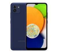 Смартфон Samsung Galaxy A03 2022 A035F 4/64GB Blue (SM-A035FZBGSEK)