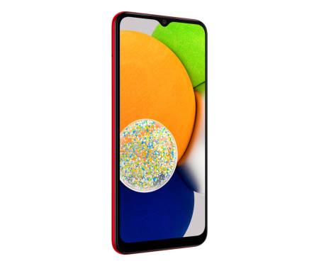 Смартфон Samsung Galaxy A03 2022 A035F 4/64GB Red (SM-A035FZRGSEK)
