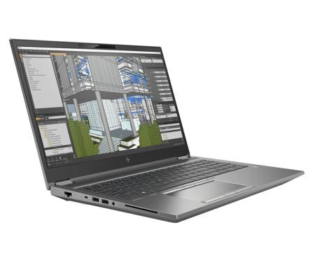 Ноутбук HP ZBook Fury 15 G7 Silver (9VS25AV_V15)