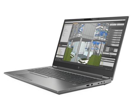 Ноутбук HP ZBook Fury 15 G7 Silver (9VS25AV_V15)