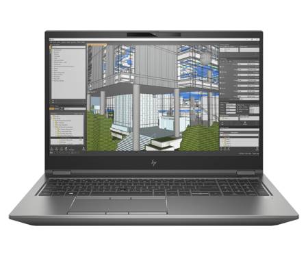 Ноутбук HP ZBook Fury 15 G7 Silver (9VS25AV_V15)