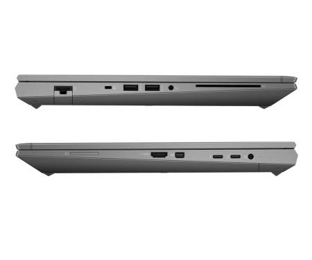 Ноутбук HP ZBook Fury 15 G7 Silver (9VS25AV_V15)