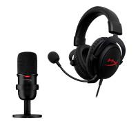 Наушники HyperX Streamer Starter Pack (HBNDL0001)