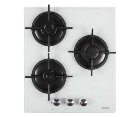 Варочная поверхность Ventolux HG430-G3G CS (WH)