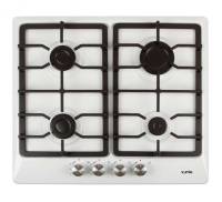 Варочная поверхность VENTOLUX HG640 B2 CS (WH)
