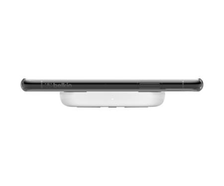 Беспроводное зарядное устройство Belkin Wireless Charging Pad 10W (WIA001btWH) White