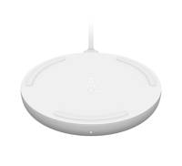 Беспроводное зарядное устройство Belkin Wireless Charging Pad 10W (WIA001btWH) White