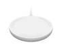 Беспроводное зарядное устройство Belkin Wireless Charging Pad 10W (WIA001btWH) White