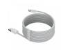 Кабель Baseus Simple Wisdom Data Cable Kit Lightning USB 1.5m White (TZCALZJ-02)