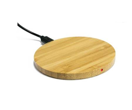 Беспроводное зарядное устройство Bamboo wireless charger 5W 10W 15W