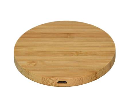 Беспроводное зарядное устройство Bamboo wireless charger 5W 10W 15W
