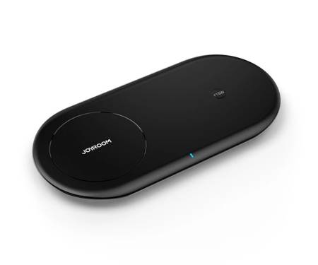 Беспроводное зарядное устройство Joyroom 2-in-1 Wireless Charger for Multiple Devices 15W