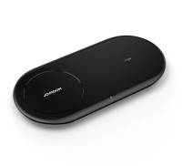 Беспроводное зарядное устройство Joyroom 2-in-1 Wireless Charger for Multiple Devices 15W