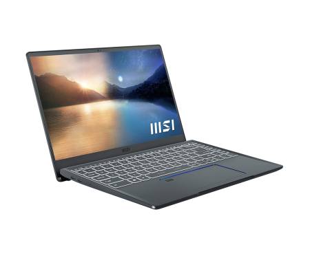 Ноутбук MSI Prestige 14 Carbon Gray (A11SB-607XUA) 2