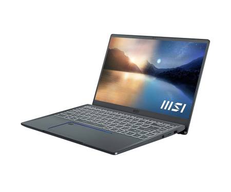 Ноутбук MSI Prestige 14 Carbon Gray (A11SB-607XUA) 3