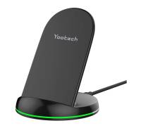 Беспроводное зарядное устройство Yootech X2 wireless charger stand Qi-Certified 10W