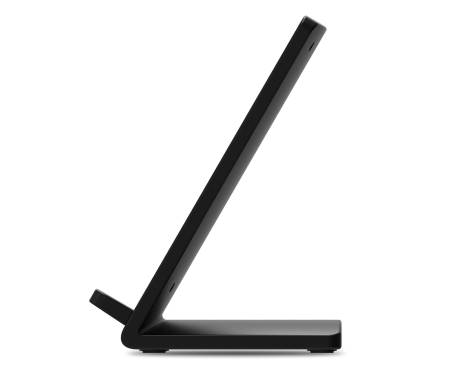Беспроводное зарядное устройство Shenzhen Fast charge 10W Qi wireless charger stand Black