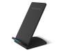 Беспроводное зарядное устройство Shenzhen Fast charge 10W Qi wireless charger stand Black