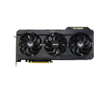 Видеокарта ASUS TUF-RTX3060-O12G-V2-GAMING