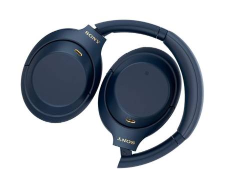 Наушники Sony WH-1000XM4 Midnight Blue (WH1000XM4L.E)