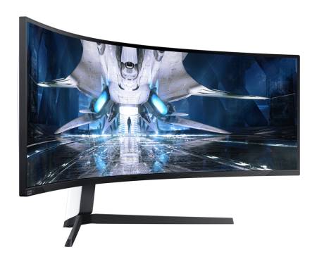Монитор Samsung Odyssey Neo G9 (LS49AG950)