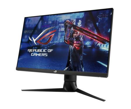 Монитор ASUS ROG Strix XG27AQ (90LM06U5-B01370) 2