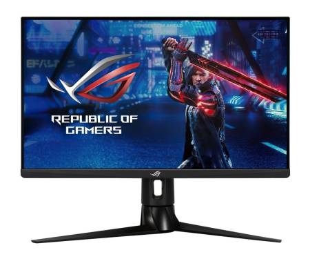 Монитор ASUS ROG Strix XG27AQ (90LM06U5-B01370) 1