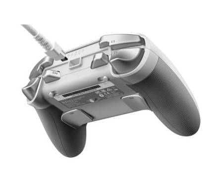 Геймпад Razer Raiju Tournament Edition[Mercury White] (RZ06-02610300-R3G1)