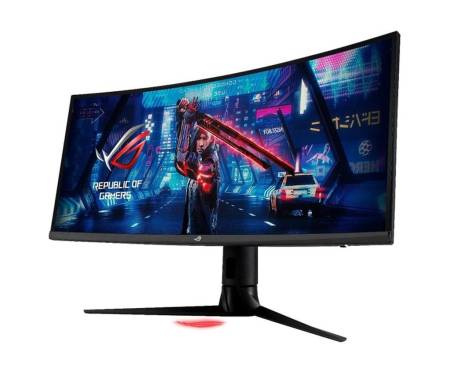 Монітор Asus XG349C (90LM06V0-B01A70)