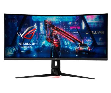 Монітор Asus XG349C (90LM06V0-B01A70)