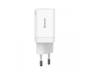 Мережевий зарядний пристрій Baseus Super Si Pro Quick Charger C+U 30W (CCSUPP-E02)