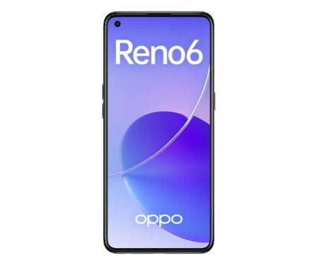 Смартфон OPPO Reno6 5G 8/128GB Stellar Black