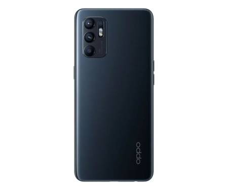 Смартфон OPPO Reno6 5G 8/128GB Stellar Black