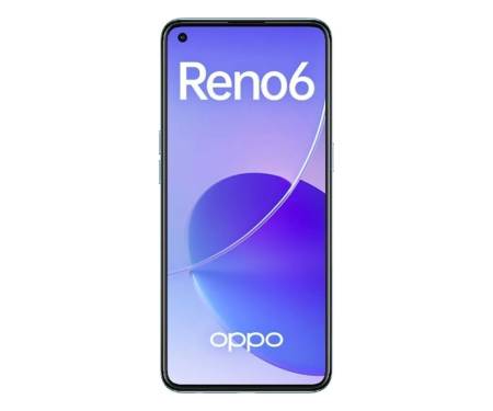 Смартфон OPPO Reno6 5G 8/128GB Aurora