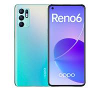 Смартфон OPPO Reno6 5G 8/128GB Aurora