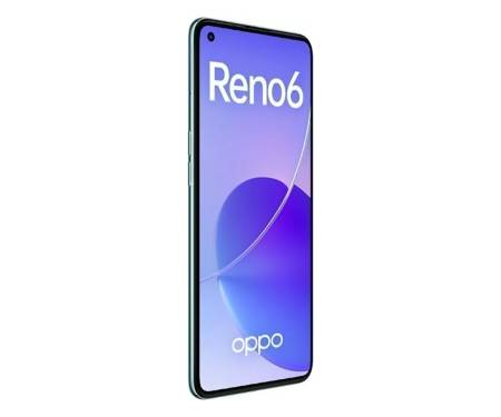 Смартфон OPPO Reno6 5G 8/128GB Aurora