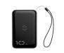 Power Bank Wireless Charger Baseus Mini S Bracket 10000mAh 18W Black (PPXFF10W-01)