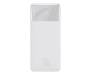 Power Bank Baseus Bipow Digital Display 20W 10000 mAh White (PPDML-L02)