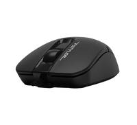 Миша A4Tech FM12 USB Black