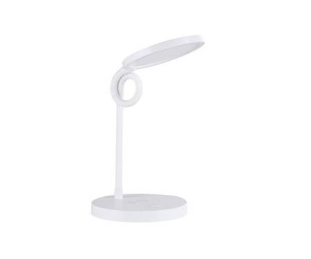 Настольная лампа REMAX LIFE Homi Series LED Light Wireless Charger RL-LT12 White