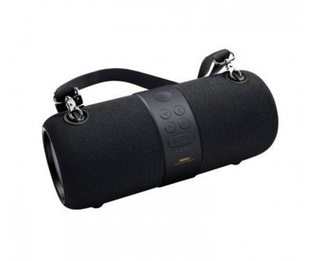 Колонка Remax RB-M55 Jango Outdoor Portable Wireless Speaker Black