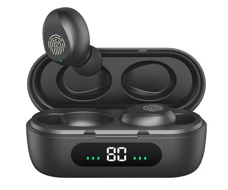 Наушники REMAX True Wireless Stereo Earbuds with Digital Display TWS-41