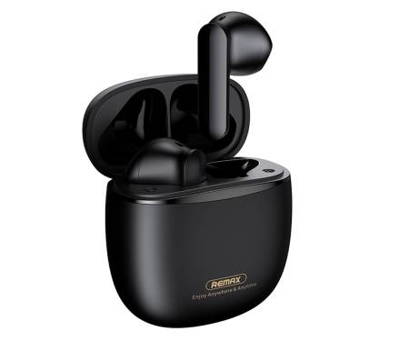 Наушники REMAX Ture Wireless Stereo Music Earbuds TWS-37 Black