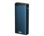 Power Bank REMAX Kingkong II 22.5W PD+QC Multi-compatible Fast Charging Power Bank 30000mAh RPP-256 Blue
