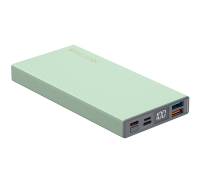 Power Bank REMAX Janlon II Series 22.5W QC+PD Fast Charging Power Bank 20000mAh RPP-211 Green
