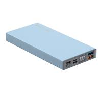 Power Bank REMAX Janlon II Series 22.5W QC+PD Fast Charging Power Bank 20000mAh RPP-211 Blue